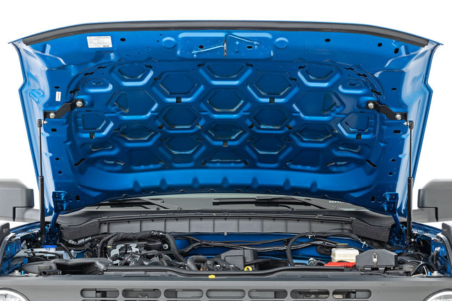 Hood Struts | Hydraulic | Ford Bronco 4WD (2021-2025) - The Suspension Specialists