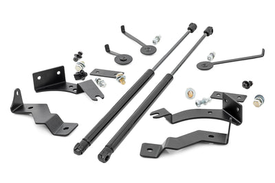 Hood Struts | Hydraulic | Ford Bronco 4WD (2021-2025) - The Suspension Specialists