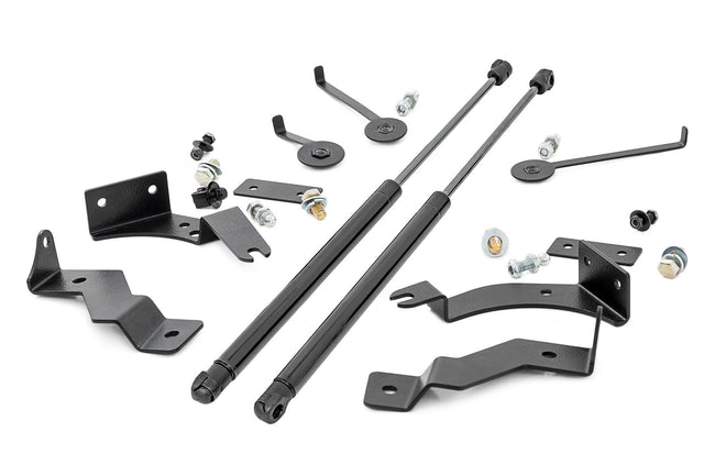 Hood Struts | Hydraulic | Ford Bronco 4WD (2021-2025) - The Suspension Specialists