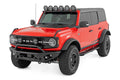 Rough Country OV2 Running Boards | Side Step Bars | 4-Door | Ford Bronco 4WD (2021-2025) - The Suspension Specialists