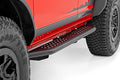 Rough Country OV2 Running Boards | Side Step Bars | 4-Door | Ford Bronco 4WD (2021-2025) - The Suspension Specialists