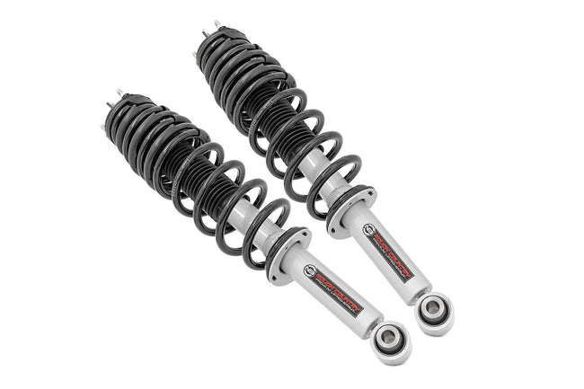 Loaded Strut Pair | 2 Inch | Rear | Ford Bronco 4WD (2021-2025) - The Suspension Specialists