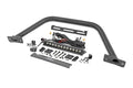 Safari Bar | 12" LED Light Bar | Black | DRL | Single Row | OE Modular Steel | Ford Bronco (21-25) - The Suspension Specialists