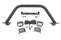 Safari Bar | 3" OSRAM (Pair) | Wide | OE Modular Steel | Ford Bronco (21-25)