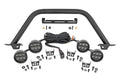 Safari Bar | 3.5" Round LED (Quad) | Black | Amber DRL | OE Modular Steel | Ford Bronco (21-25) - The Suspension Specialists