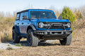 Safari Bar | 12" LED Light Bar | Black | Single Row | OE Modular Steel | Ford Bronco (21-25) - The Suspension Specialists