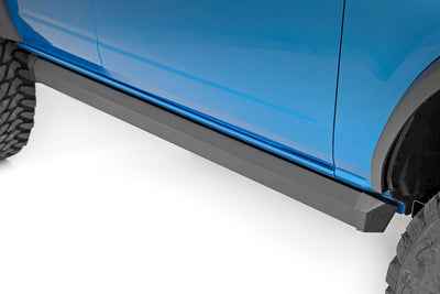 SR2 Aluminum Rail | Ford Bronco 4WD (2021-2025) - The Suspension Specialists