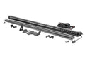 LED Light Kit | Upper Windshield | 50" Black Single Row | Ford Bronco (21-25) - The Suspension Specialists