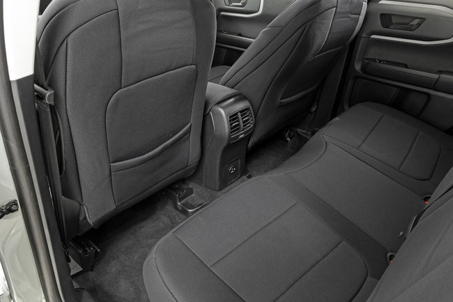 Seat Covers | Ford Bronco Sport 4WD (2021-2026) - The Suspension Specialists