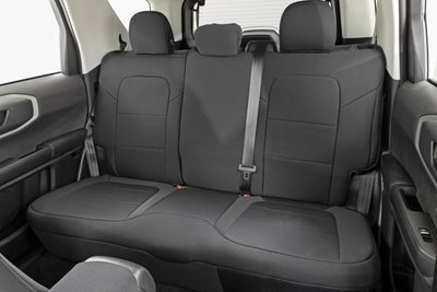 Seat Covers | Ford Bronco Sport 4WD (2021-2026) - The Suspension Specialists