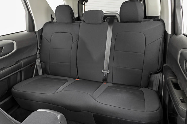 Seat Covers | Ford Bronco Sport 4WD (2021-2026) - The Suspension Specialists