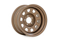 Steel Wheel | Bronze | 17x9 | 5x5 | 3.30 Bore | -12 - The Suspension Specialists