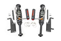 Vertex 2.5 Adjustable Coilovers | Rear | 7" | Ford Bronco 4WD (2021-2025) - The Suspension Specialists
