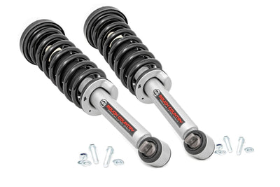 Loaded Strut Pair | 3 Inch | Ford F-150 4WD (2014-2025) - The Suspension Specialists