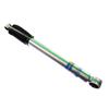 Bilstein 24-186636 B8 5100 Series Set of 2 Rear Monotube Replacement Gas Charged Shock Absorbers for 11-13 Ram 2500 4WD 2 Inch Lift