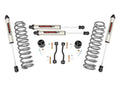 2.5 Inch Leveling Kits | Springs | V2 | Jeep Gladiator JT 4WD (2024-2025)