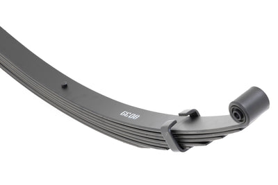Front Leaf Springs | 2.5" Lift | Pair | International Scout II 4WD (71-80) - The Suspension Specialists