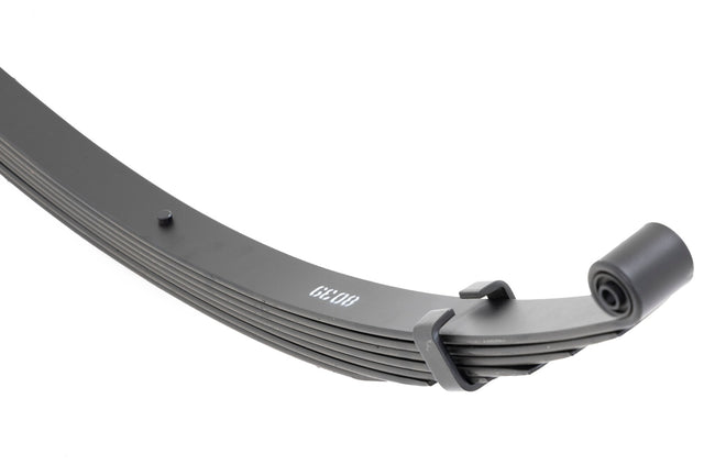 Front Leaf Springs | 2.5" Lift | Pair | International Scout II 4WD (71-80) - The Suspension Specialists