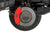 Rough Country Caliper Covers | Rear | Red | Chevy/GMC 1500 (19-25)