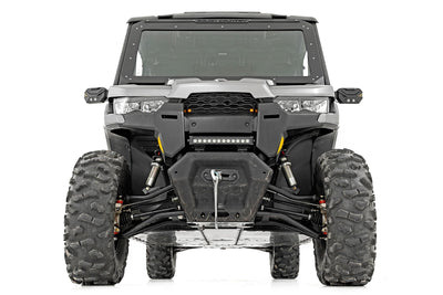 M1 Front Coil Over Shocks | Ride Height Adjust | Can-Am Defender HD 5/HD 8/HD 9 - The Suspension Specialists