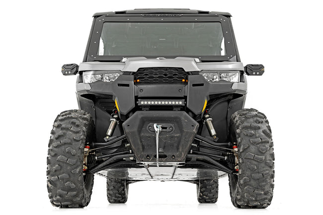 M1 Front Coil Over Shocks | Ride Height Adjust | Can-Am Defender HD 5/HD 8/HD 9 - The Suspension Specialists