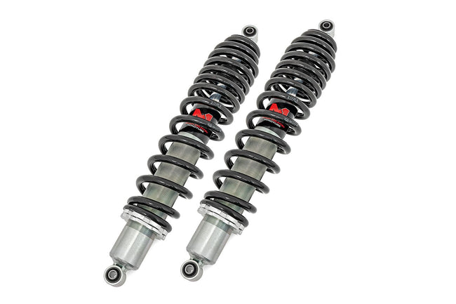 M1 Front Coil Over Shocks | Ride Height Adjust | Can-Am Defender HD 5/HD 8/HD 9 - The Suspension Specialists
