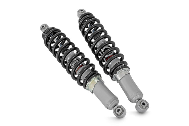 N3 Front Coil Over Shocks | Stock | Can-Am Defender HD 5/HD 8/HD 9 - The Suspension Specialists