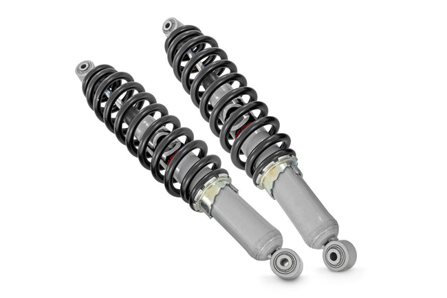 N3 Rear Coil Over Shocks | Stock | Can-Am Defender HD 5/HD 8/HD 9 - The Suspension Specialists