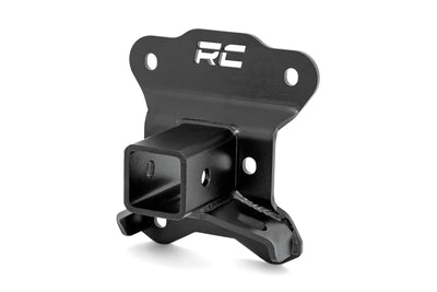 Receiver Hitch | Can-Am Maverick X3 Max - The Suspension Specialists