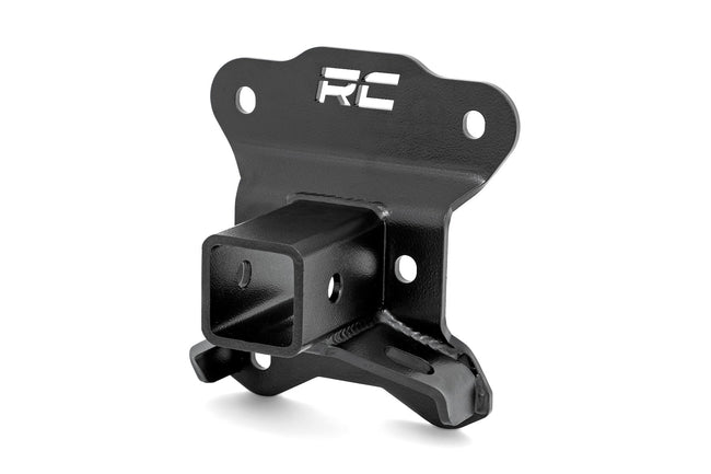Receiver Hitch | Can-Am Maverick X3 Max - The Suspension Specialists