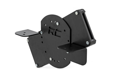 Chainsaw Carrier | Bed Side Mount | Multiple Makes & Models (Polaris/Can-Am) - The Suspension Specialists