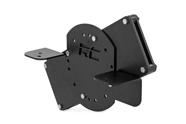 Chainsaw Carrier | Bed Side Mount | Multiple Makes & Models (Polaris/Can-Am) - The Suspension Specialists