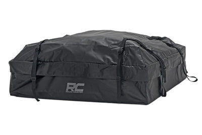 Roof top Storage Soft Bag | Gray | Weatherproof - The Suspension Specialists