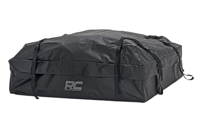 Roof top Storage Soft Bag | Gray | Weatherproof - The Suspension Specialists
