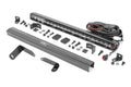 LED Light | Under Bed Mount | 20" Spectrum Single Row | CFMOTO UFORCE 1000 - The Suspension Specialists