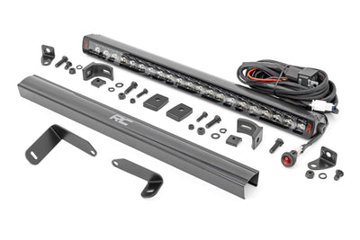 LED Light | Under Bed Mount | 20" Spectrum Single Row | CFMOTO UFORCE 1000 - The Suspension Specialists