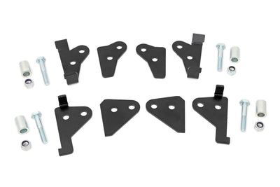 2 Inch Lift Kit | CFMOTO UFORCE 1000 - The Suspension Specialists