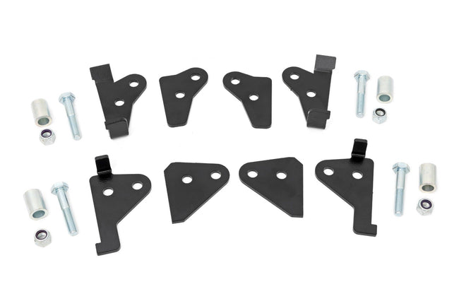 2 Inch Lift Kit | CFMOTO UFORCE 1000 - The Suspension Specialists