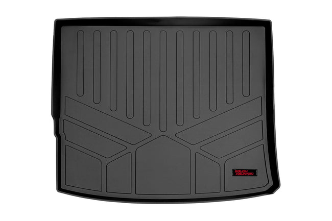 Rough Country Rear Cargo Mat | Jeep Cherokee KL 2WD/4WD (2014-2023)