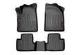 Rough Country Floor Mats | FR & RR | Jeep Cherokee KL 2WD/4WD (2014-2023)
