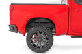 Rough Country Fender Flares | SF1 | G48 Redwood | Chevy Silverado 1500 2WD/4WD (2019-2026 & Refresh)