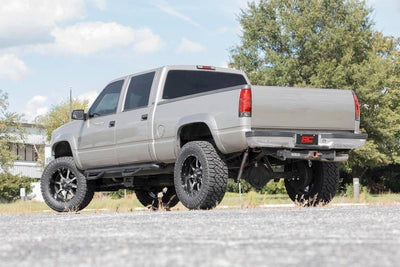 6 Inch Lift Kit | 8-Lug | Chevy/GMC 3/4-Ton Suburban/C2500/K2500 Truck/C3500/K3500 Truck (88-00)
