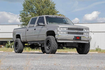 6 Inch Lift Kit | 8-Lug | Chevy/GMC 3/4-Ton Suburban/C2500/K2500 Truck/C3500/K3500 Truck (88-00)
