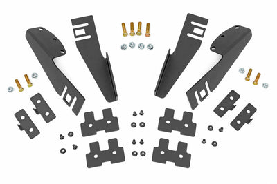 Clamp On Bed Rack Mount | Universal | Multiple Makes & Models - The Suspension Specialists