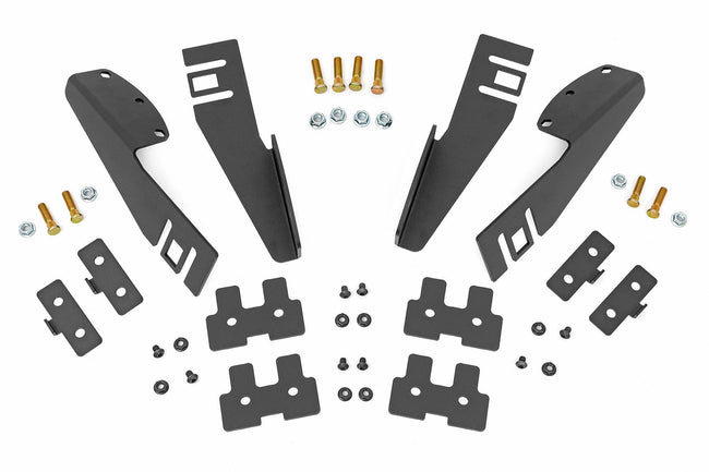 Clamp On Bed Rack Mount | Universal | Multiple Makes & Models - The Suspension Specialists