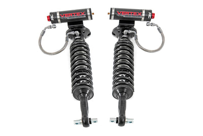 Vertex 2.5 Adjustable Coilovers | Front | 3" | Ford F-150 4WD (2014-2025) - The Suspension Specialists