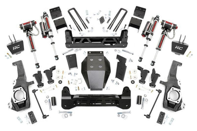 5 Inch Lift Kit | Torsion Drop | Vertex | w/ Overloads | Chevy/GMC 2500HD/3500HD (20-25)