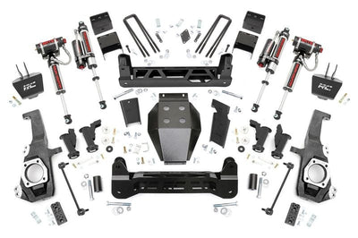 5 Inch Lift Kit | Torsion Drop | Vertex | Chevy/GMC 2500HD/3500HD (20-25)