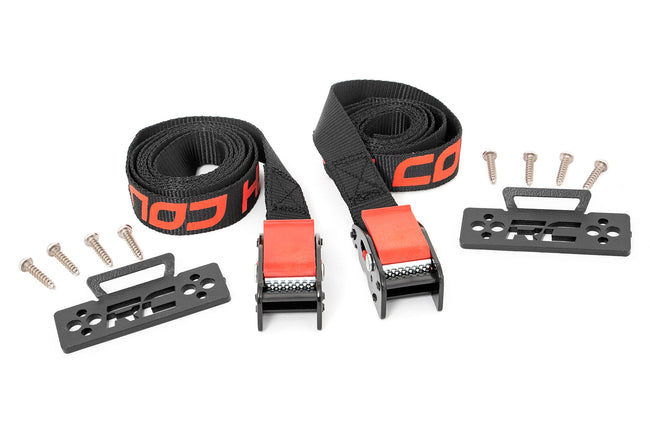 Tie-Down Strap | Cooler Kit - The Suspension Specialists