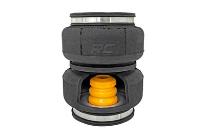 Air Spring Kit w/compressor | Wireless Controller | 6 Inch Lift Kit | Ram 1500 (10-18 & Classic) - The Suspension Specialists